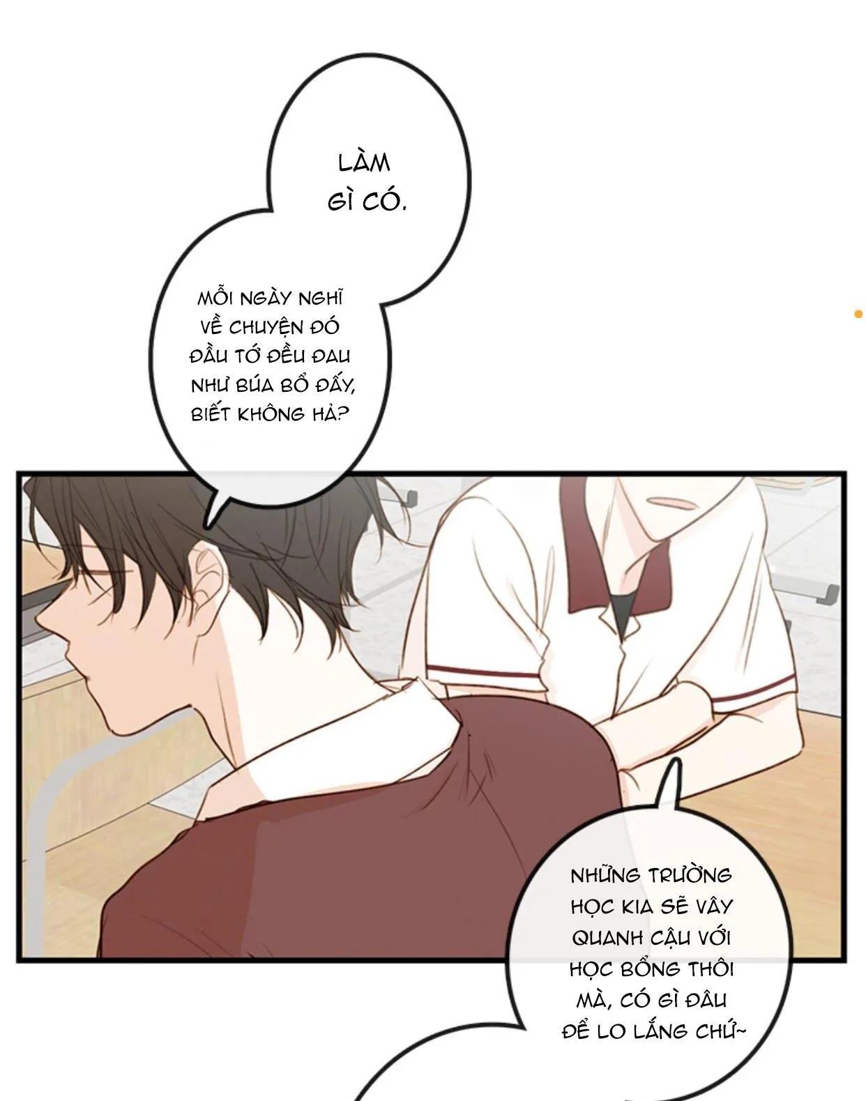 Thiên Đường Táo Xanh Chapter 79 Trang 62