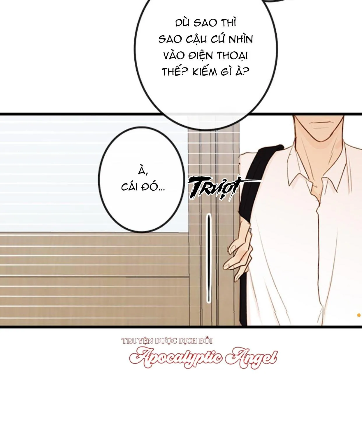 Thiên Đường Táo Xanh Chapter 79 Trang 63