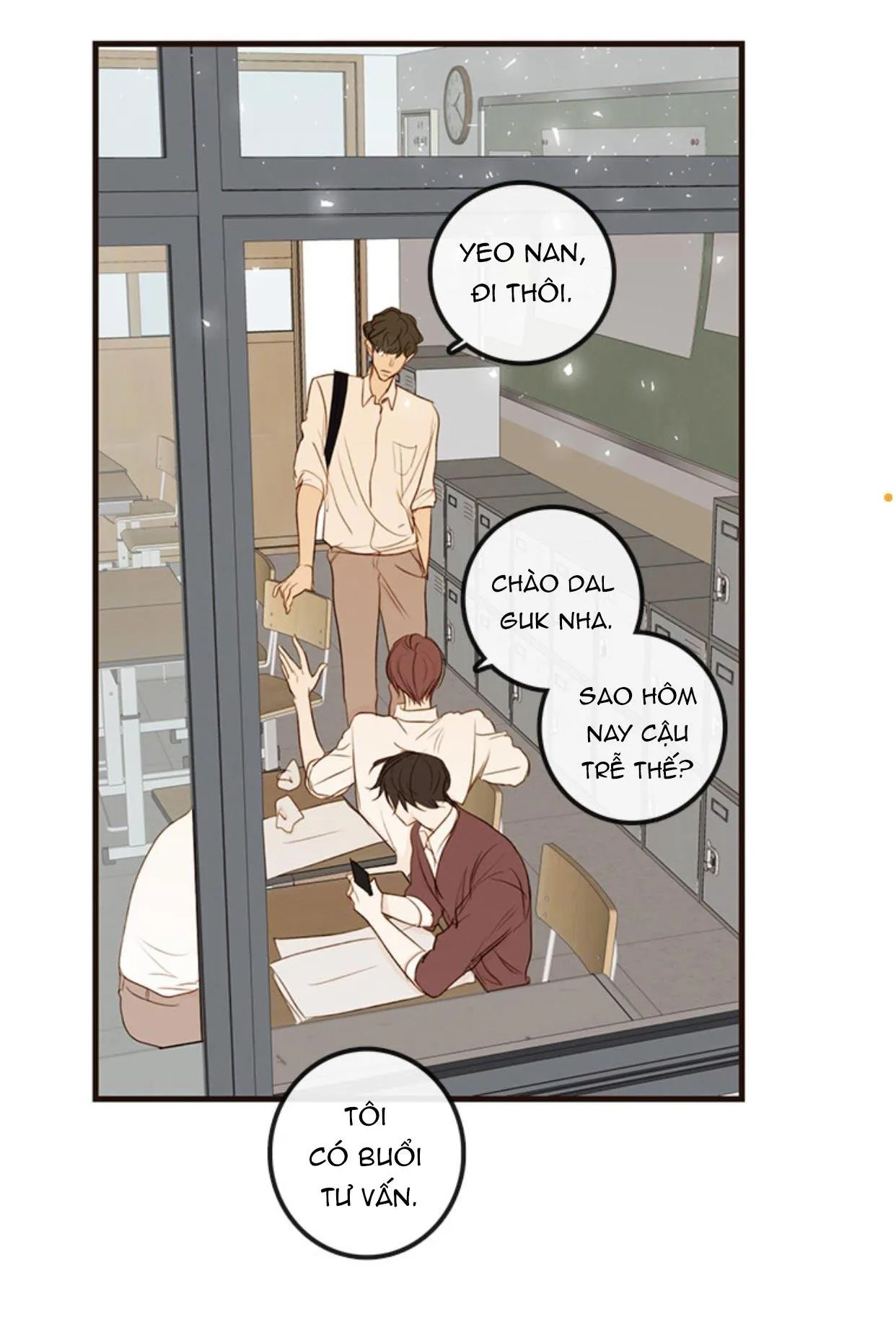 Thiên Đường Táo Xanh Chapter 79 Trang 65