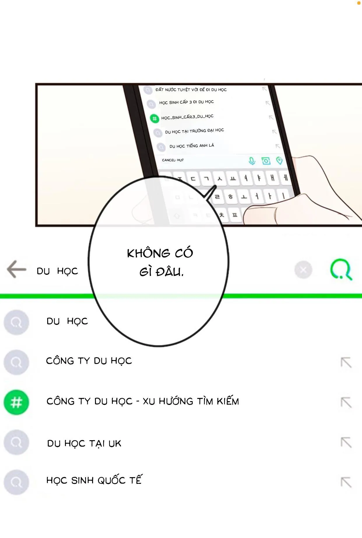 Thiên Đường Táo Xanh Chapter 79 Trang 71