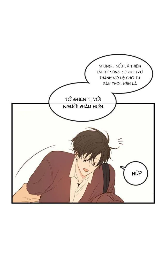 Thiên Đường Táo Xanh Chapter 80 Trang 4