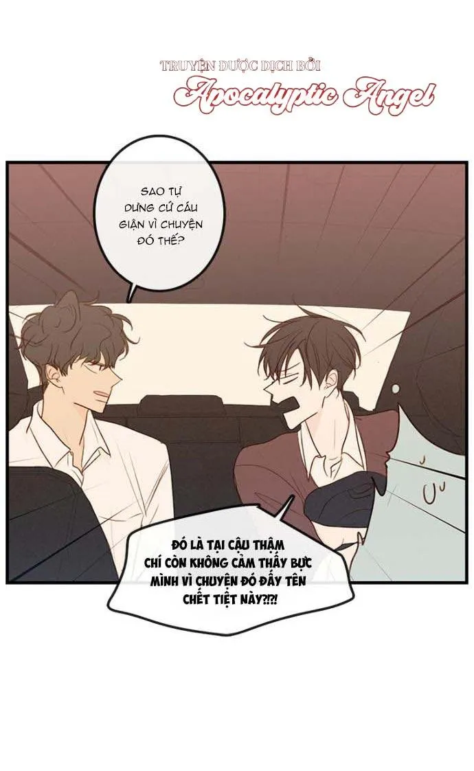 Thiên Đường Táo Xanh Chapter 80 Trang 11