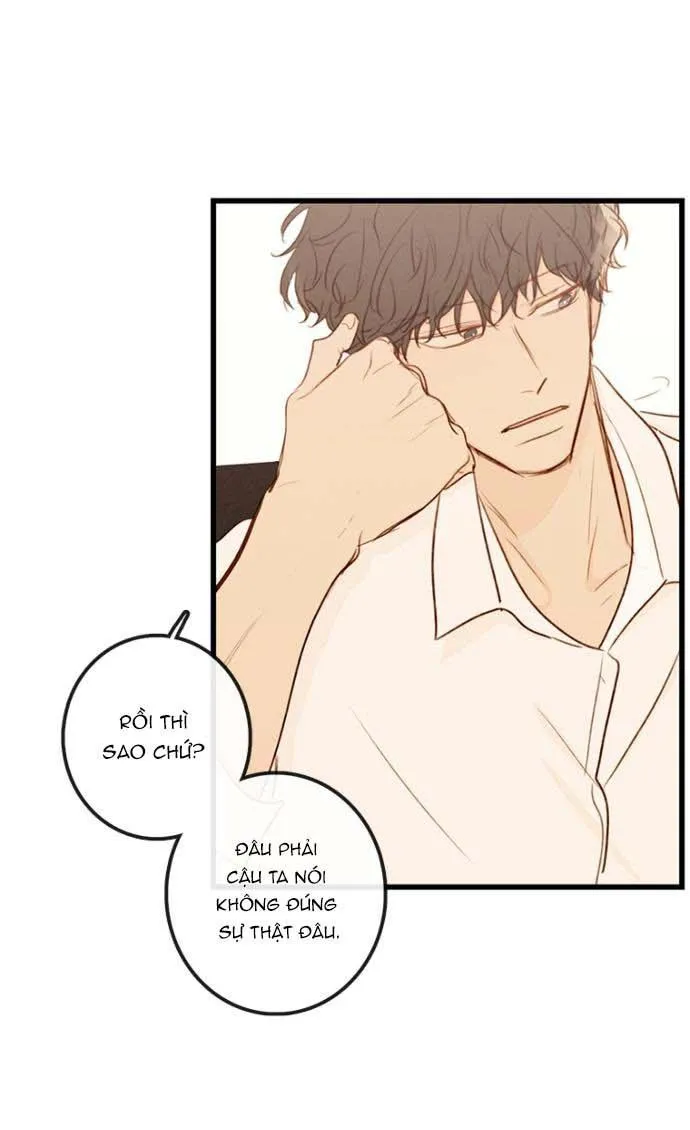 Thiên Đường Táo Xanh Chapter 80 Trang 12