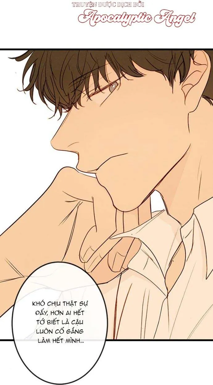 Thiên Đường Táo Xanh Chapter 80 Trang 17