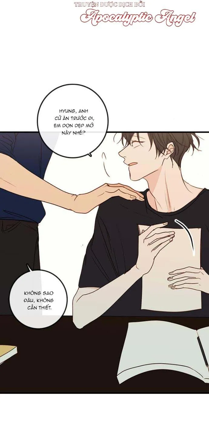 Thiên Đường Táo Xanh Chapter 80 Trang 26
