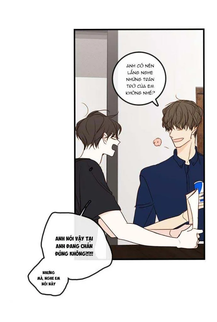 Thiên Đường Táo Xanh Chapter 80 Trang 28