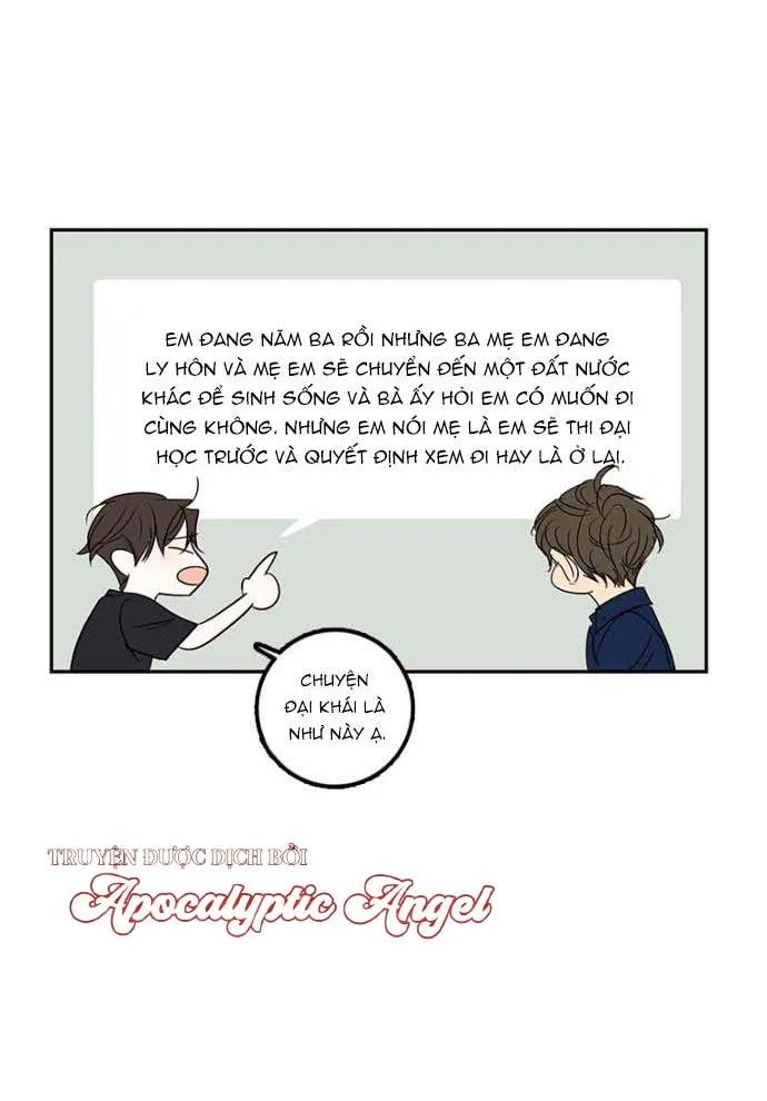 Thiên Đường Táo Xanh Chapter 80 Trang 29