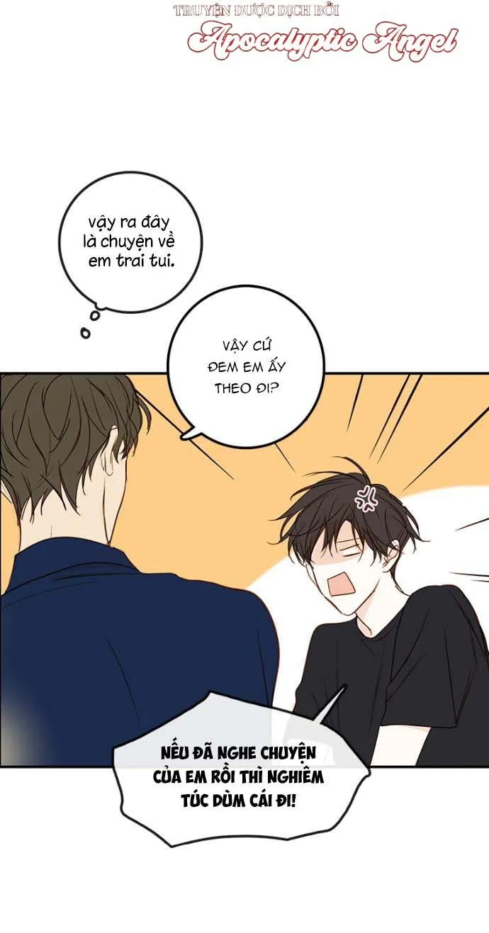 Thiên Đường Táo Xanh Chapter 80 Trang 33