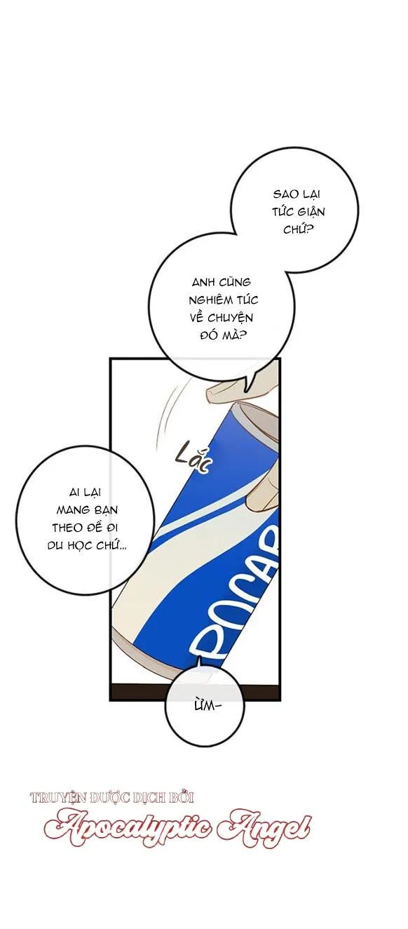 Thiên Đường Táo Xanh Chapter 80 Trang 34