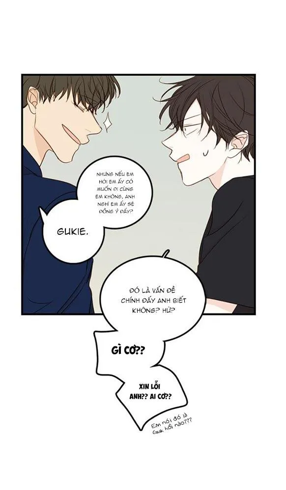 Thiên Đường Táo Xanh Chapter 80 Trang 35