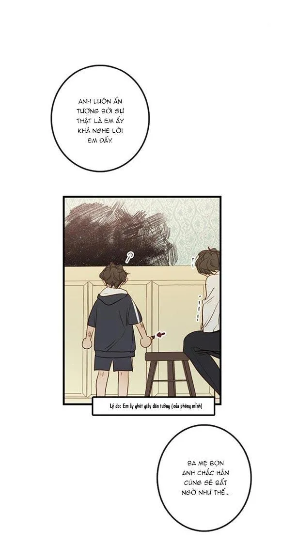 Thiên Đường Táo Xanh Chapter 80 Trang 36