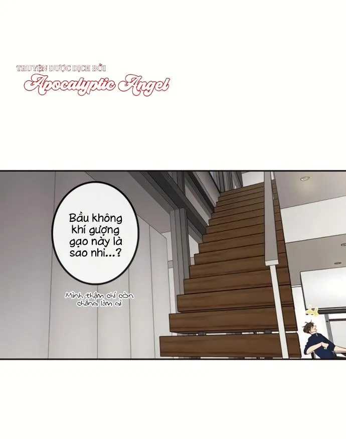 Thiên Đường Táo Xanh Chapter 81 Trang 4