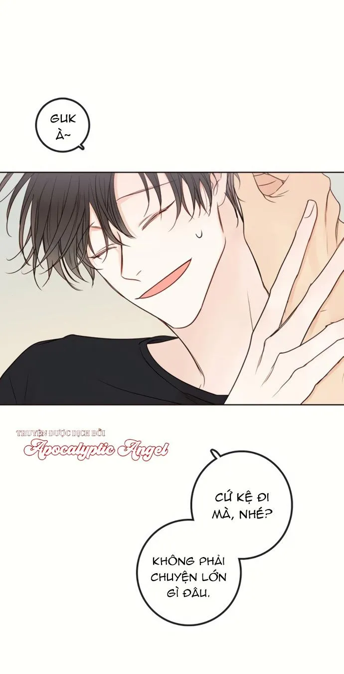 Thiên Đường Táo Xanh Chapter 81 Trang 12