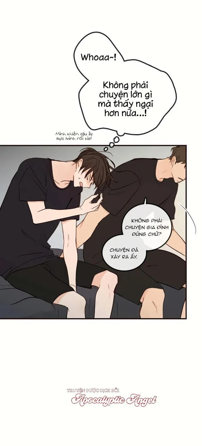 Thiên Đường Táo Xanh Chapter 81 Trang 16