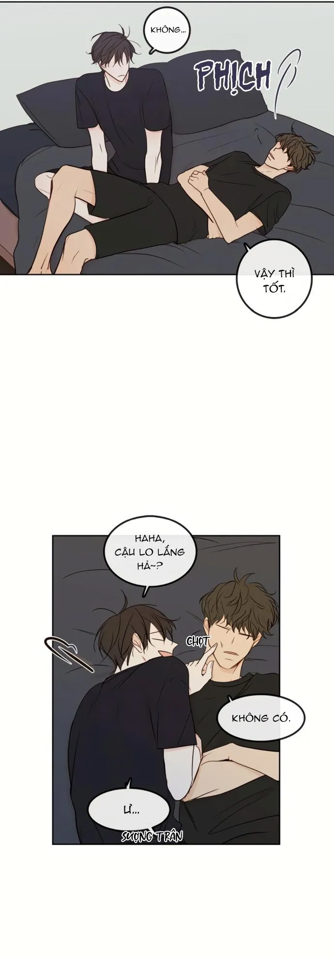 Thiên Đường Táo Xanh Chapter 81 Trang 17