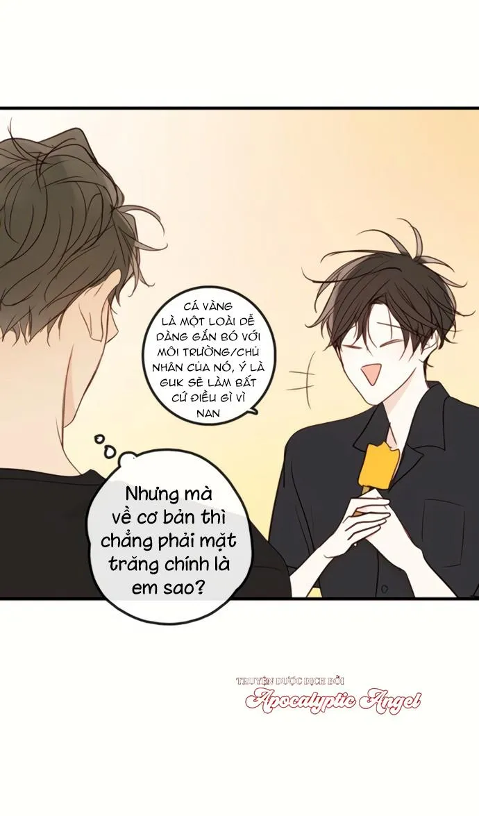 Thiên Đường Táo Xanh Chapter 81 Trang 27