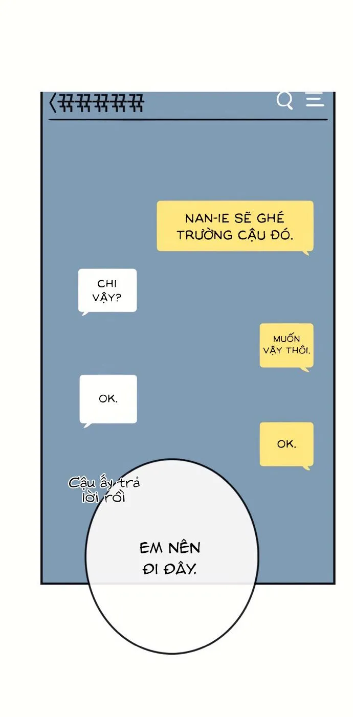 Thiên Đường Táo Xanh Chapter 81 Trang 31