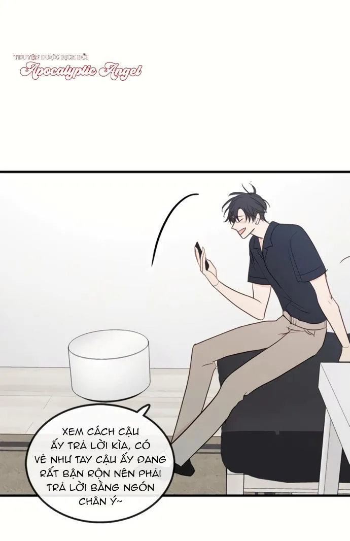 Thiên Đường Táo Xanh Chapter 81 Trang 32