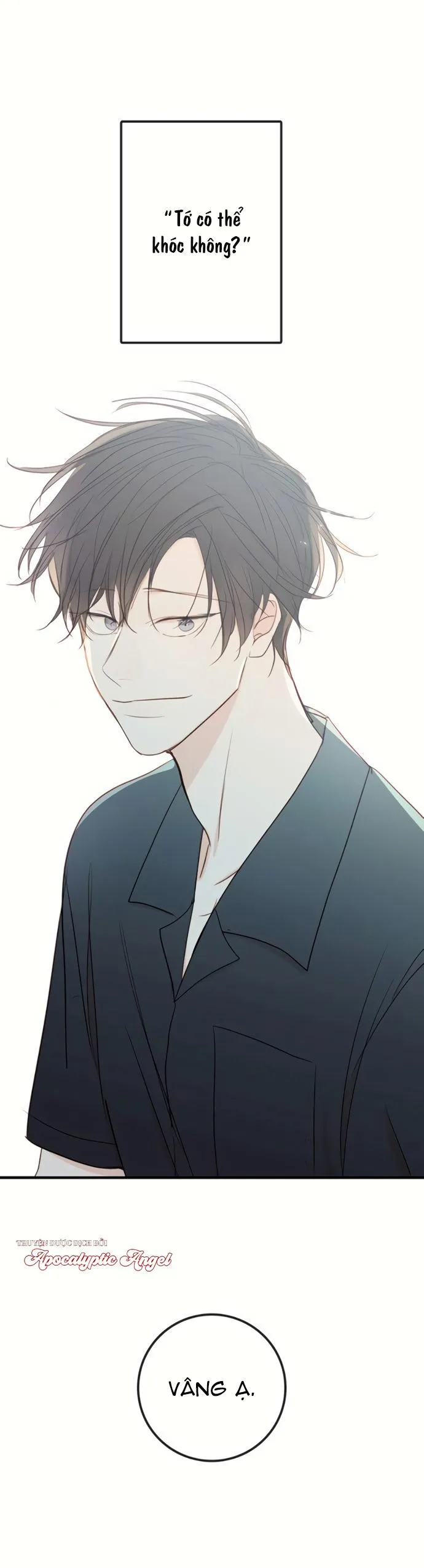 Thiên Đường Táo Xanh Chapter 81 Trang 36