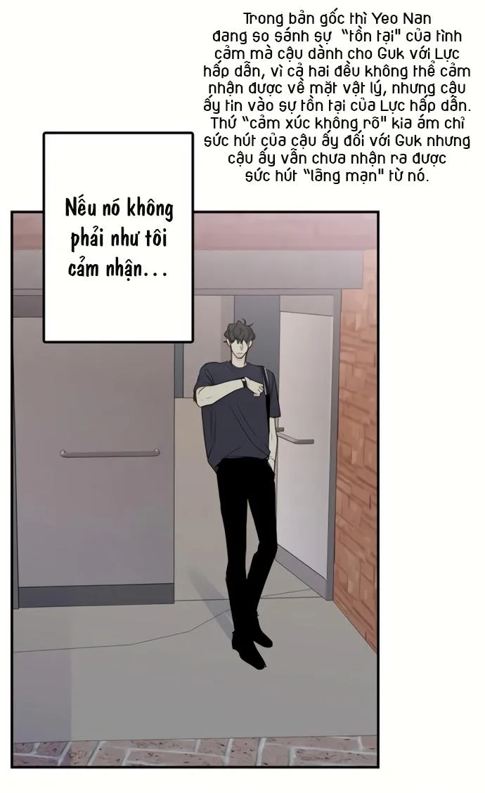 Thiên Đường Táo Xanh Chapter 81 Trang 38