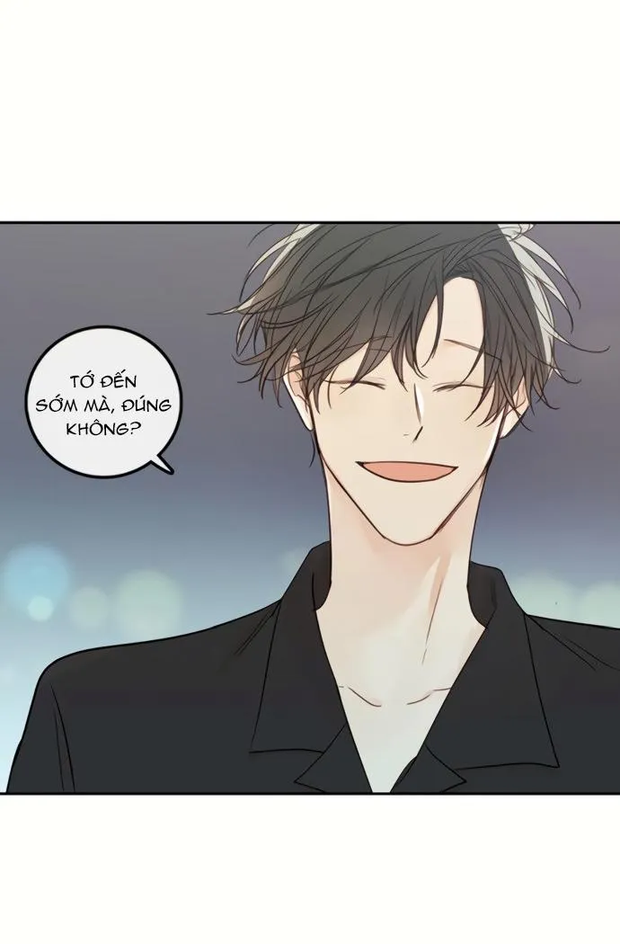 Thiên Đường Táo Xanh Chapter 81 Trang 40