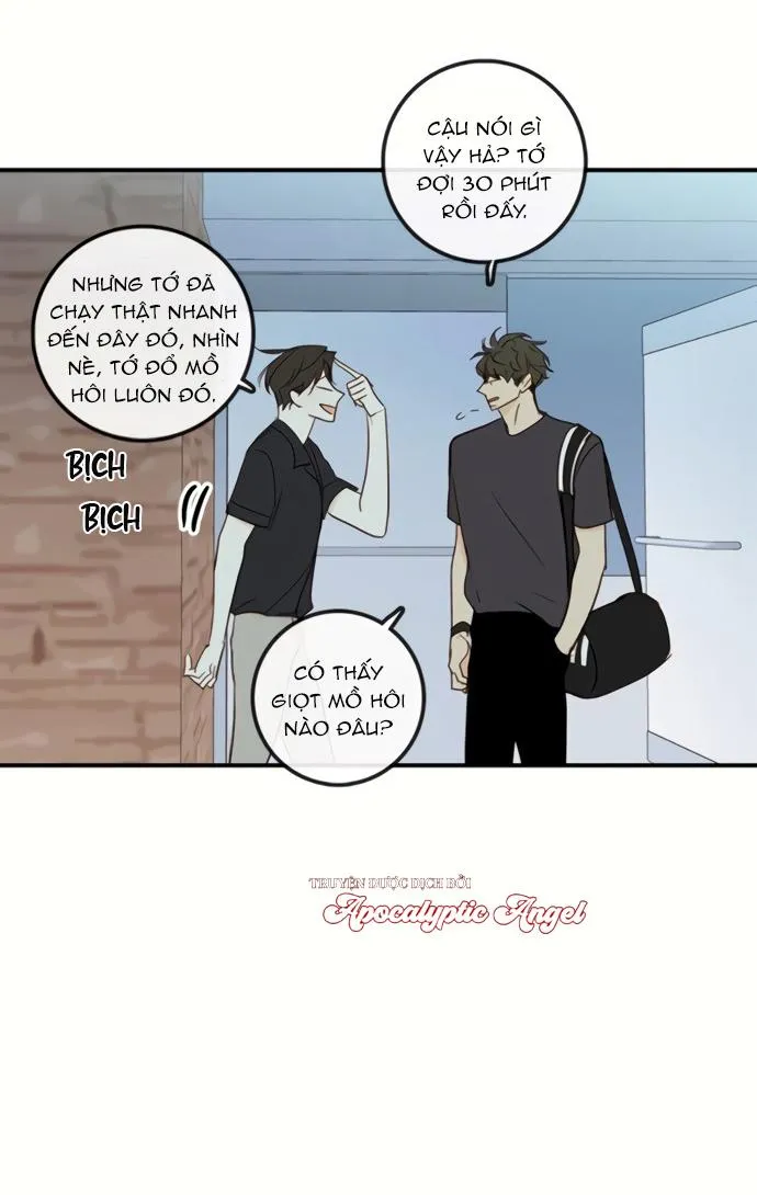 Thiên Đường Táo Xanh Chapter 81 Trang 41