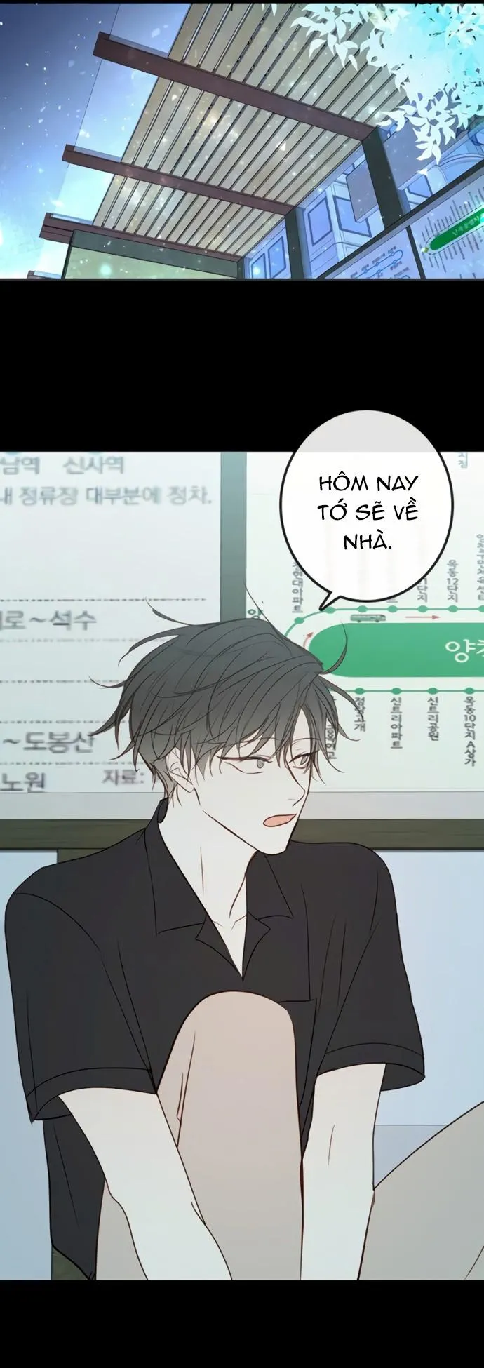 Thiên Đường Táo Xanh Chapter 81 Trang 47