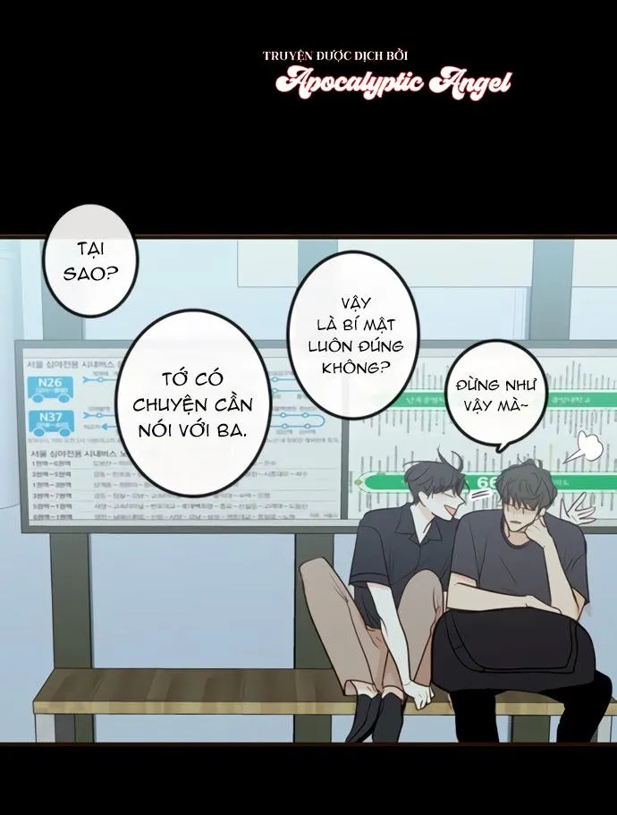 Thiên Đường Táo Xanh Chapter 81 Trang 48