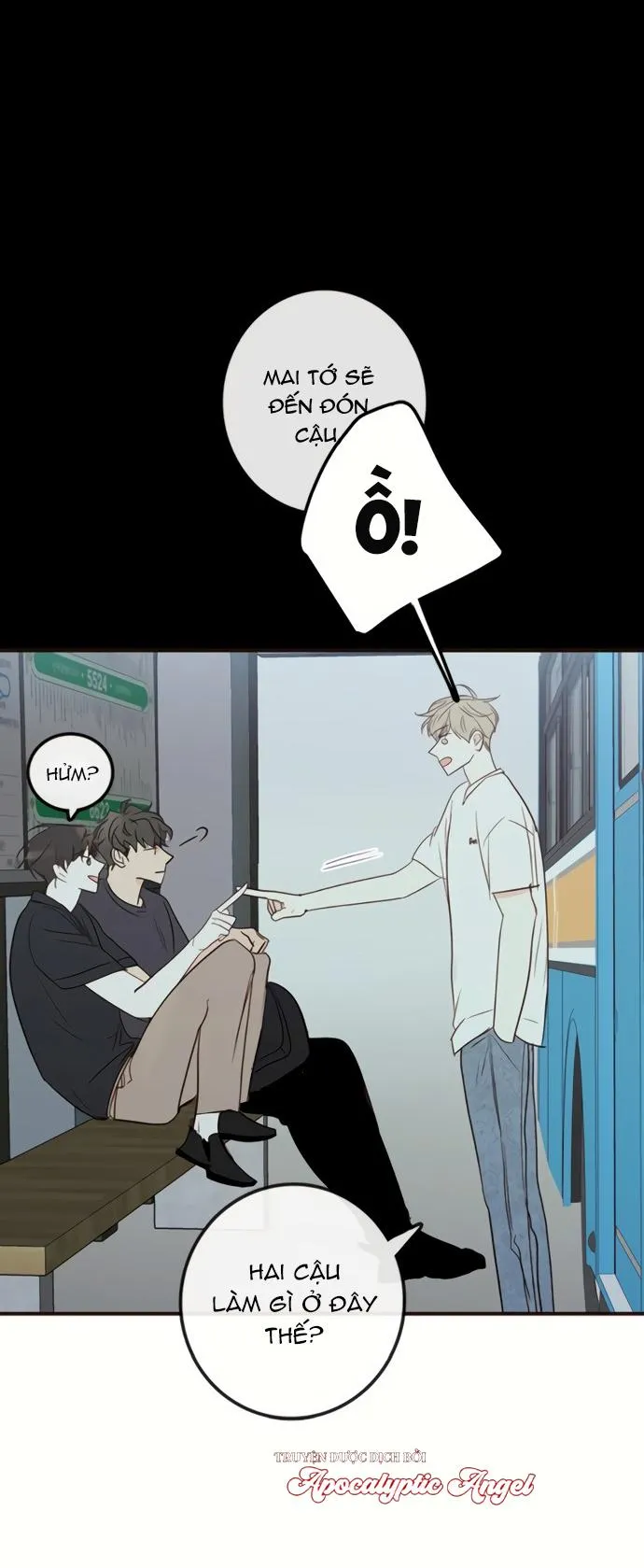 Thiên Đường Táo Xanh Chapter 81 Trang 51