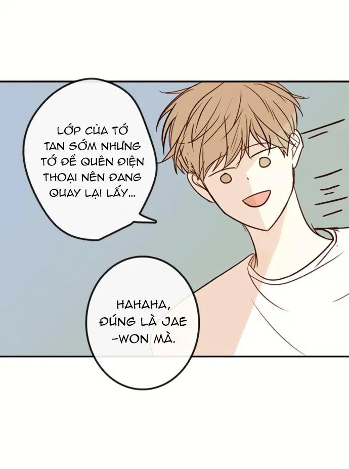 Thiên Đường Táo Xanh Chapter 81 Trang 53