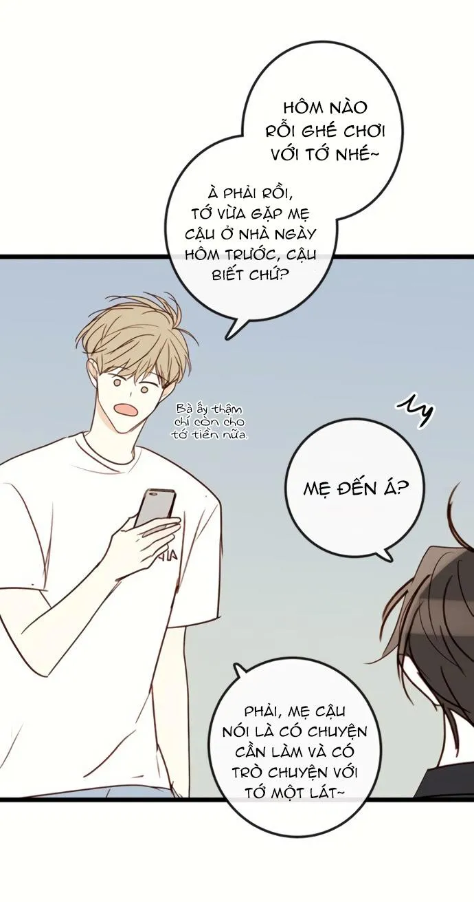 Thiên Đường Táo Xanh Chapter 81 Trang 54