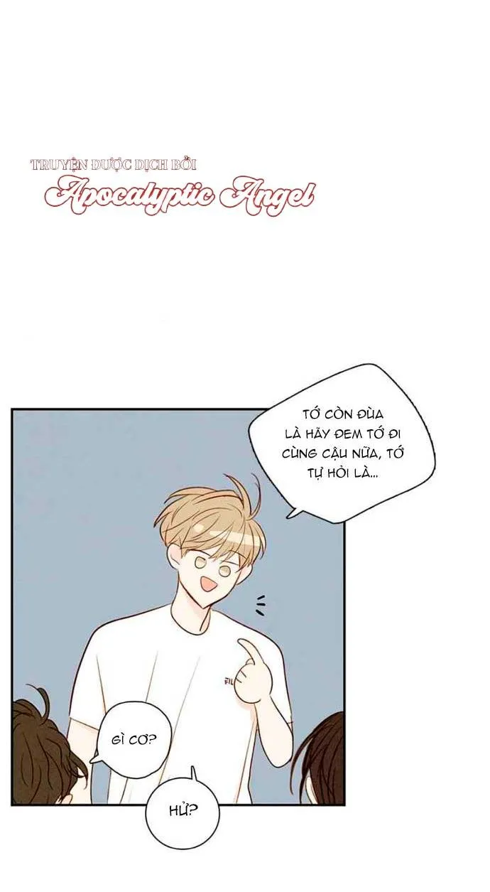 Thiên Đường Táo Xanh Chapter 82 Trang 4