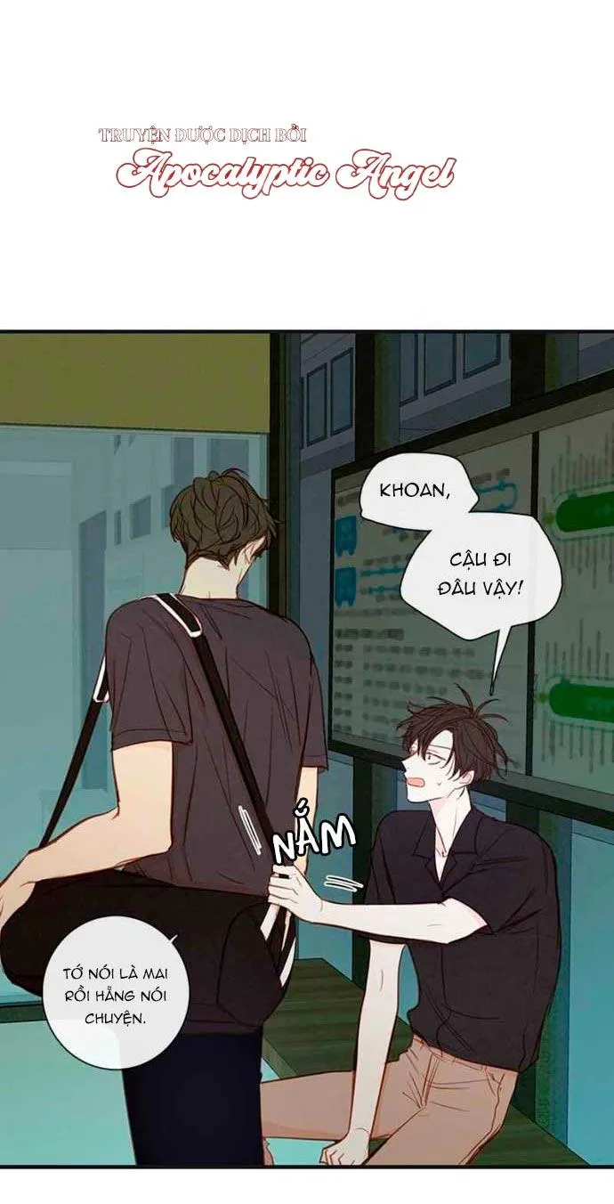 Thiên Đường Táo Xanh Chapter 82 Trang 11