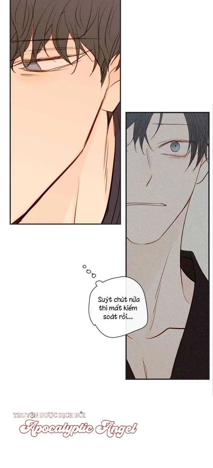 Thiên Đường Táo Xanh Chapter 82 Trang 20