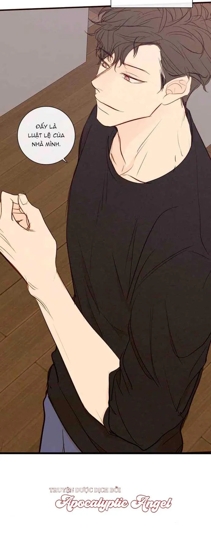 Thiên Đường Táo Xanh Chapter 82 Trang 23