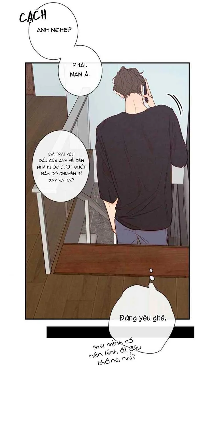 Thiên Đường Táo Xanh Chapter 82 Trang 25