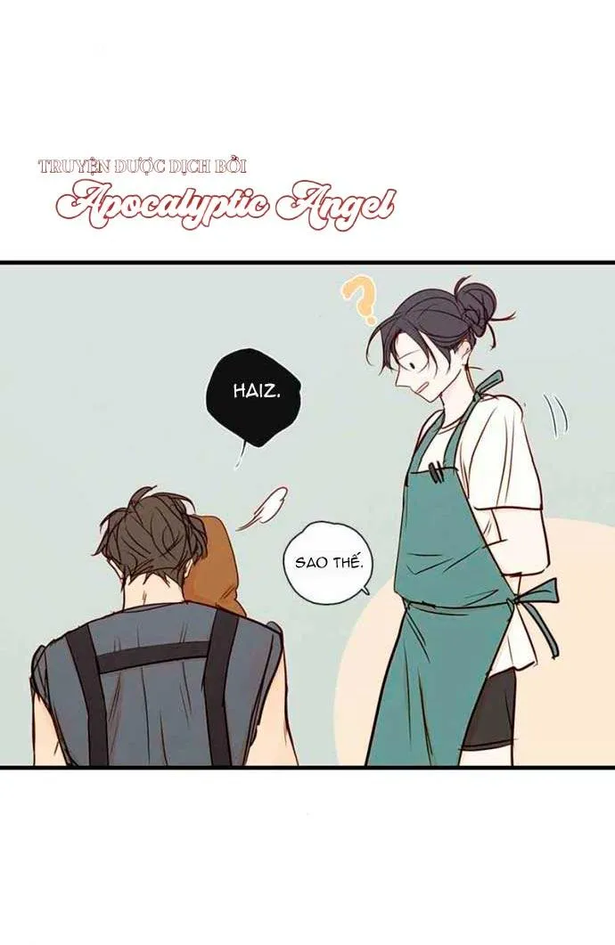 Thiên Đường Táo Xanh Chapter 82 Trang 33