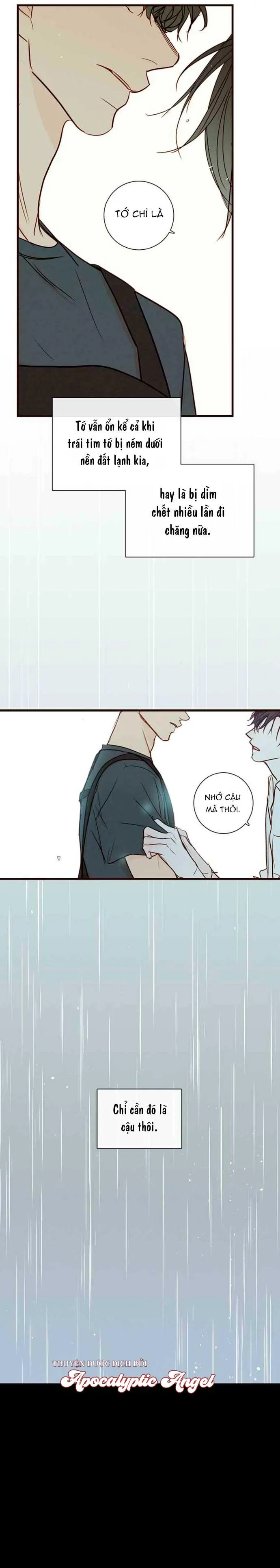 Thiên Đường Táo Xanh Chapter 82 Trang 37