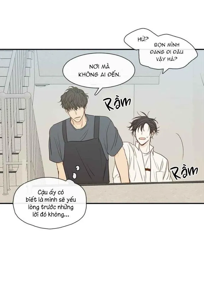 Thiên Đường Táo Xanh Chapter 83 Trang 10