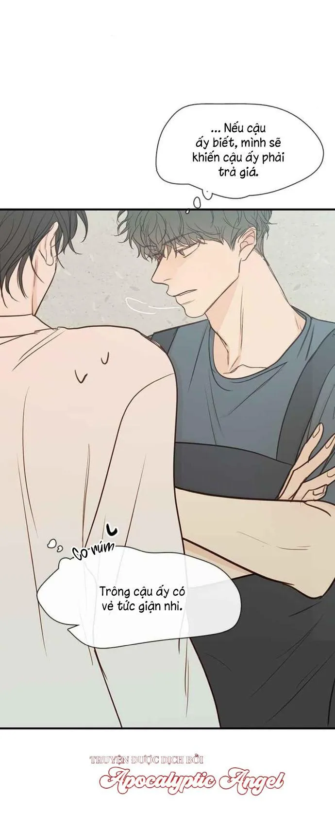 Thiên Đường Táo Xanh Chapter 83 Trang 12