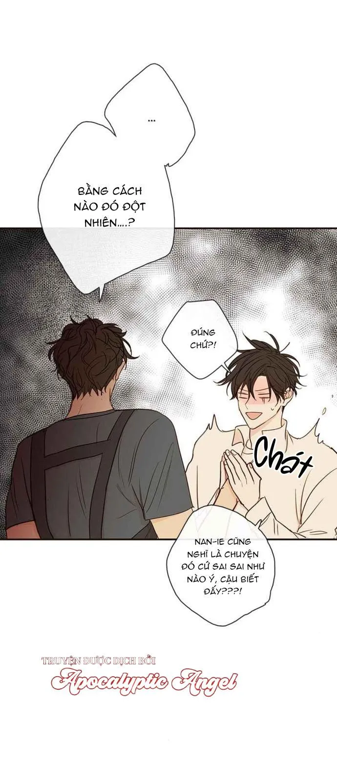 Thiên Đường Táo Xanh Chapter 83 Trang 17