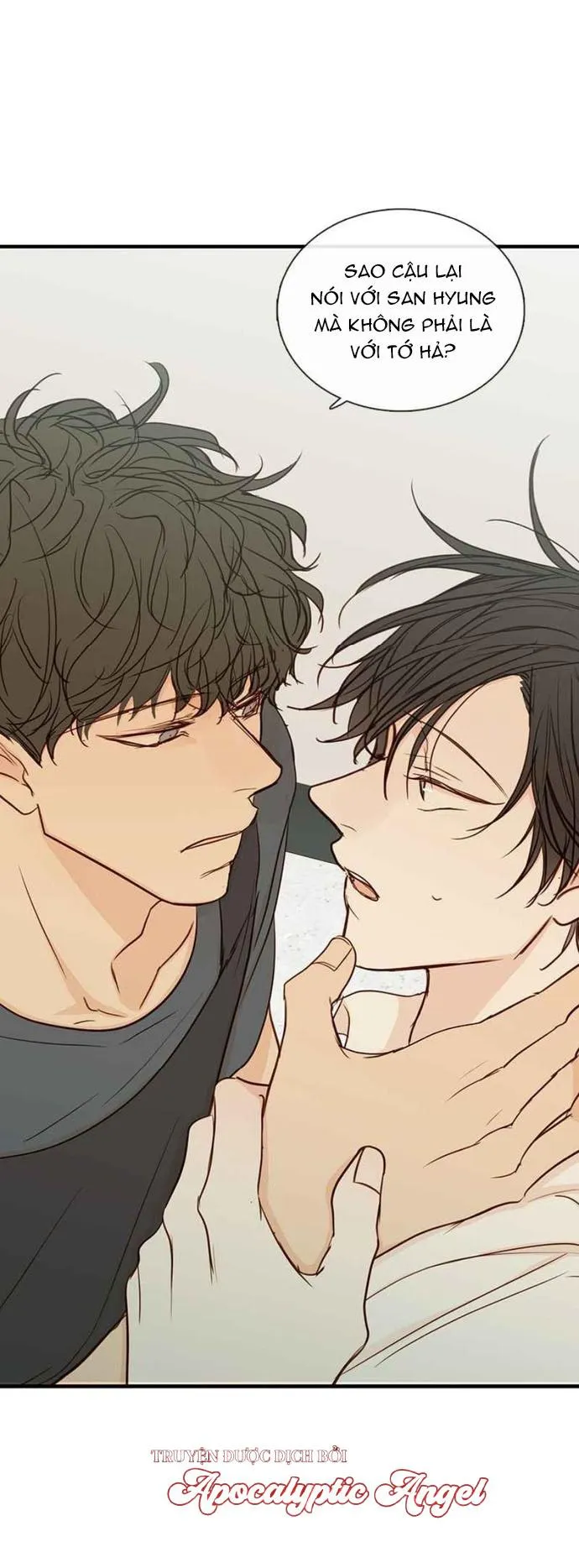 Thiên Đường Táo Xanh Chapter 83 Trang 21