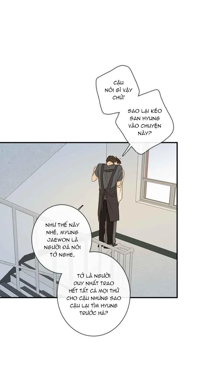 Thiên Đường Táo Xanh Chapter 83 Trang 22