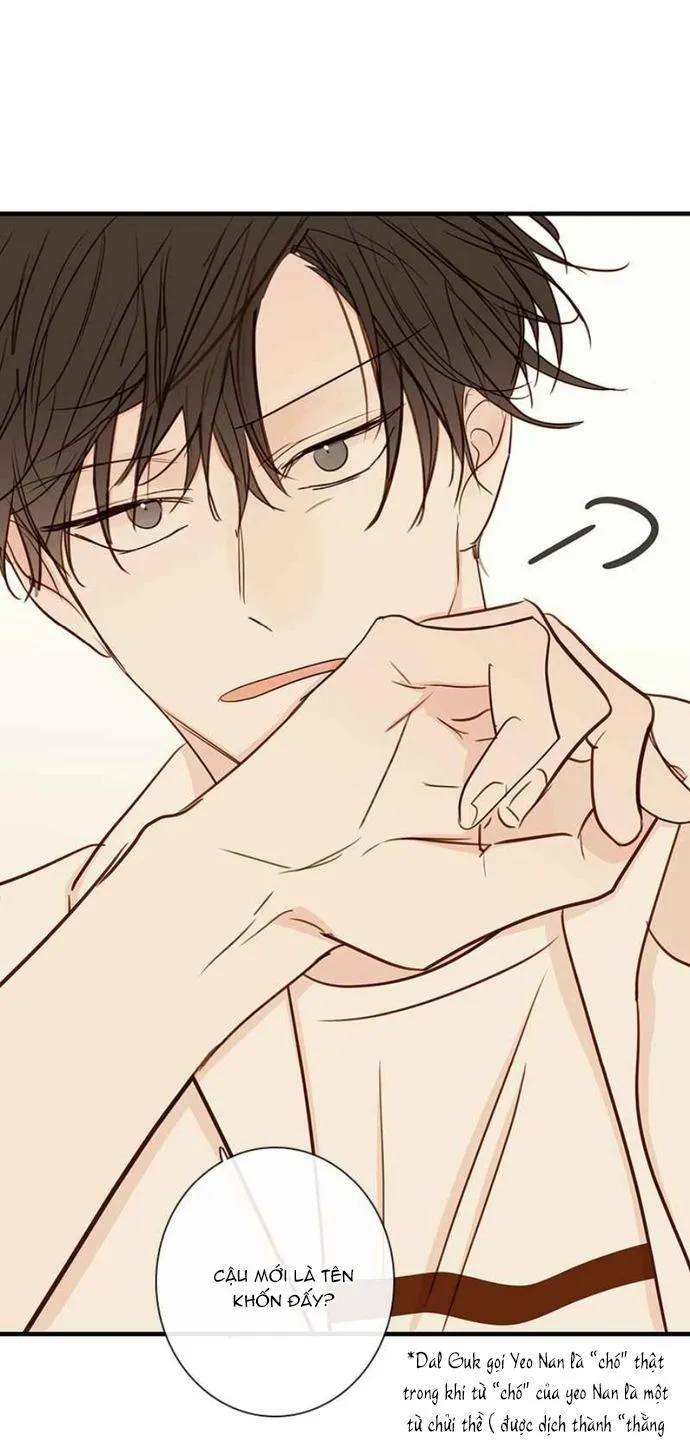 Thiên Đường Táo Xanh Chapter 83 Trang 26