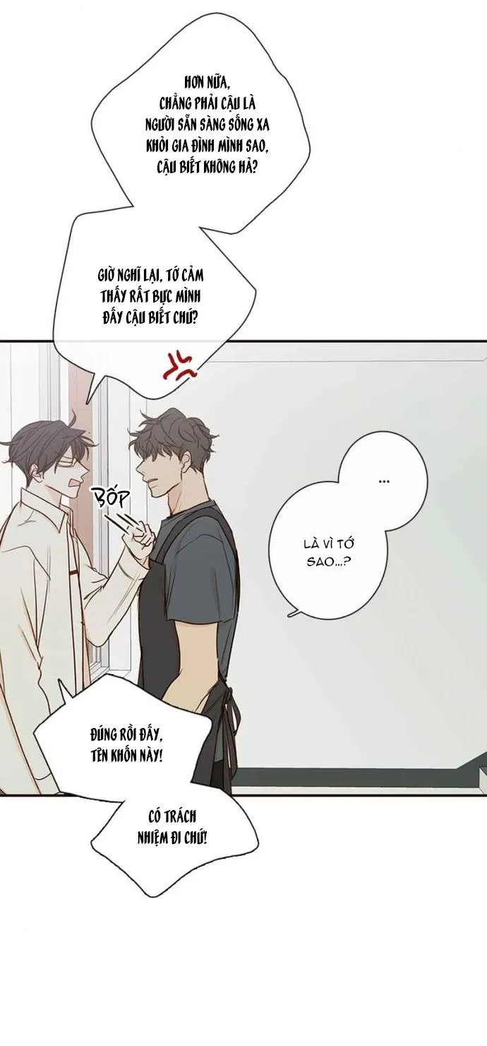 Thiên Đường Táo Xanh Chapter 83 Trang 31