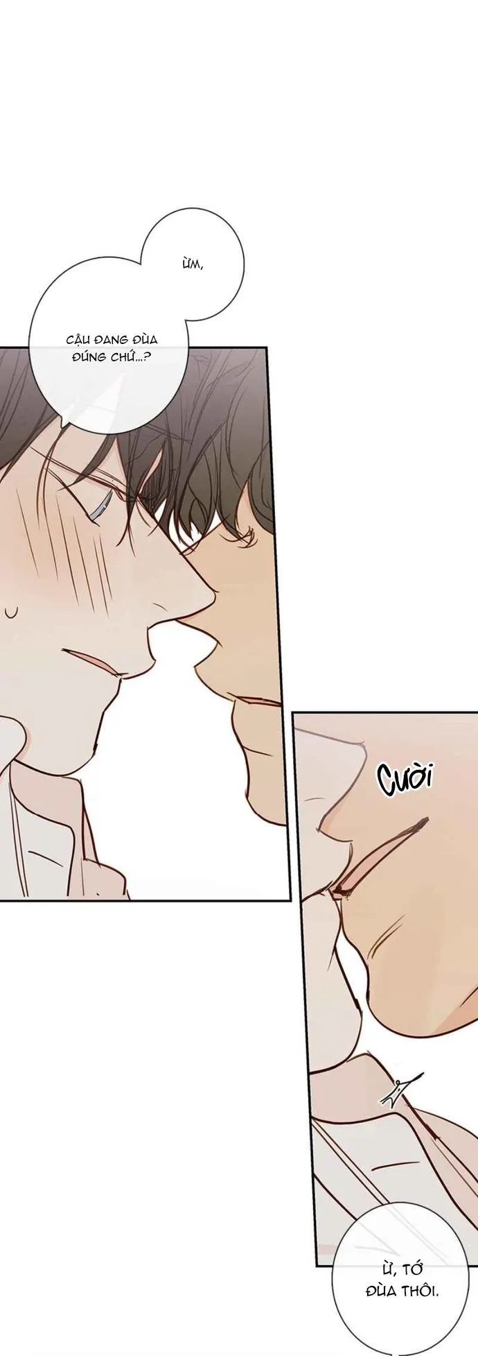 Thiên Đường Táo Xanh Chapter 83 Trang 34