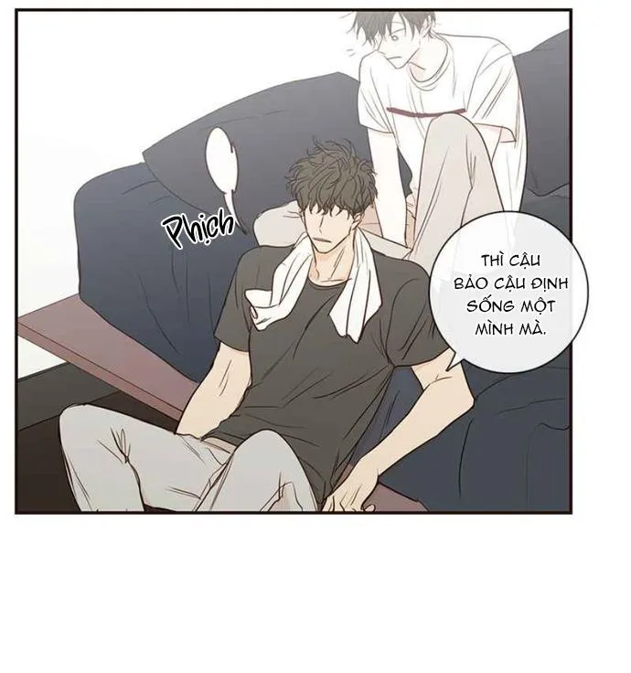 Thiên Đường Táo Xanh Chapter 83 Trang 40