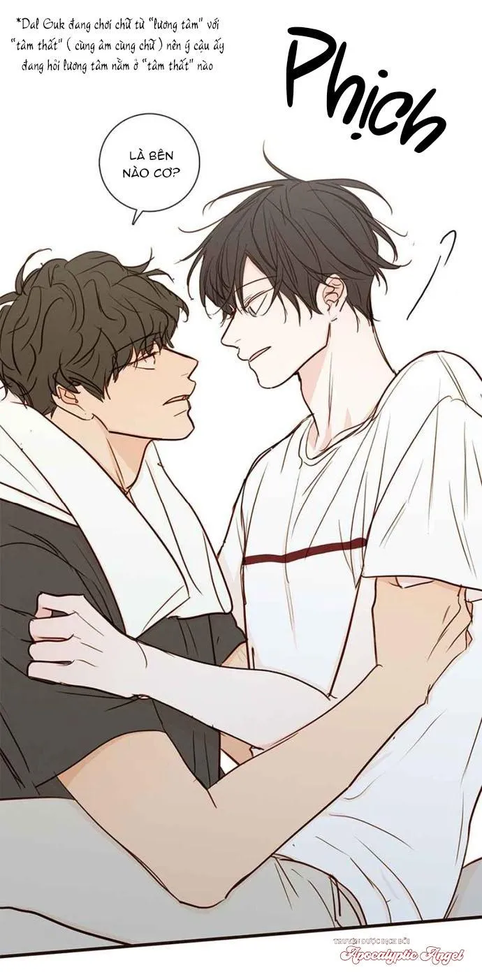 Thiên Đường Táo Xanh Chapter 83 Trang 55