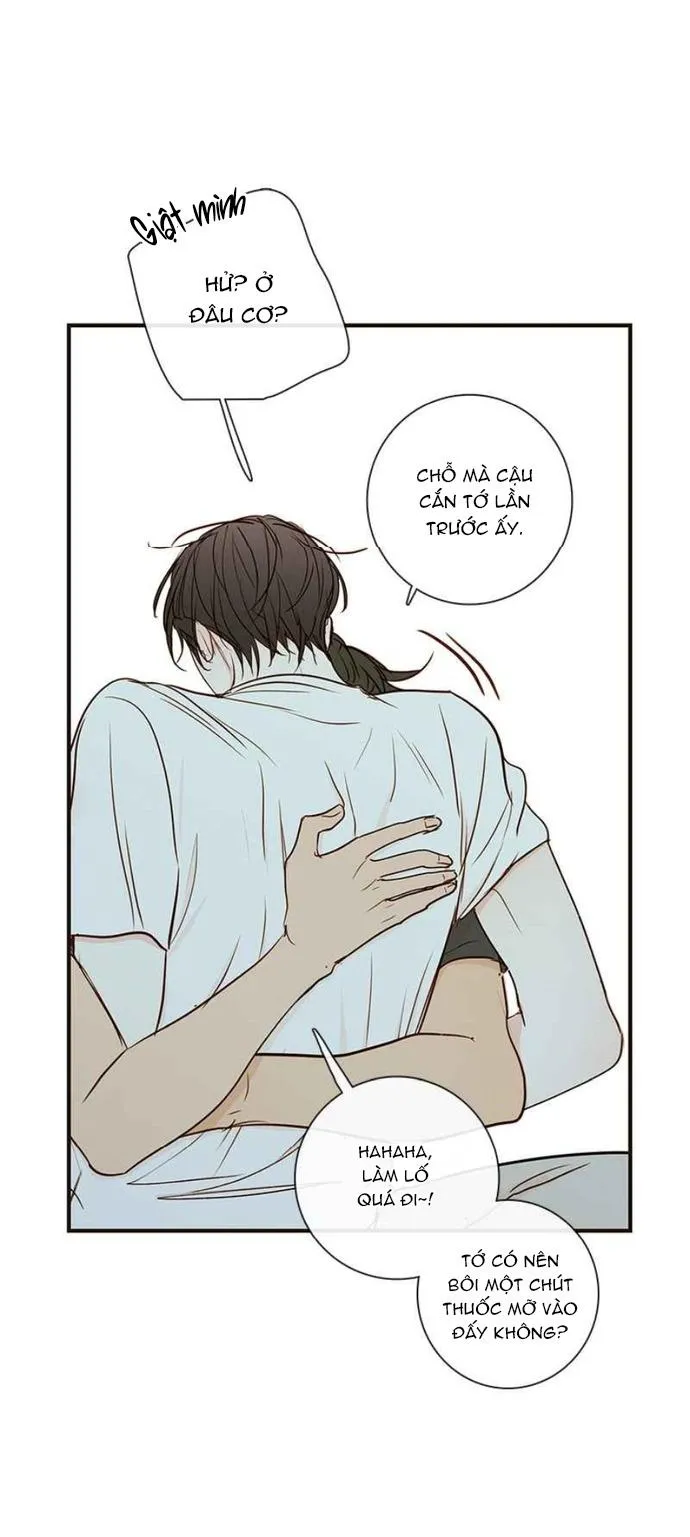 Thiên Đường Táo Xanh Chapter 83 Trang 58