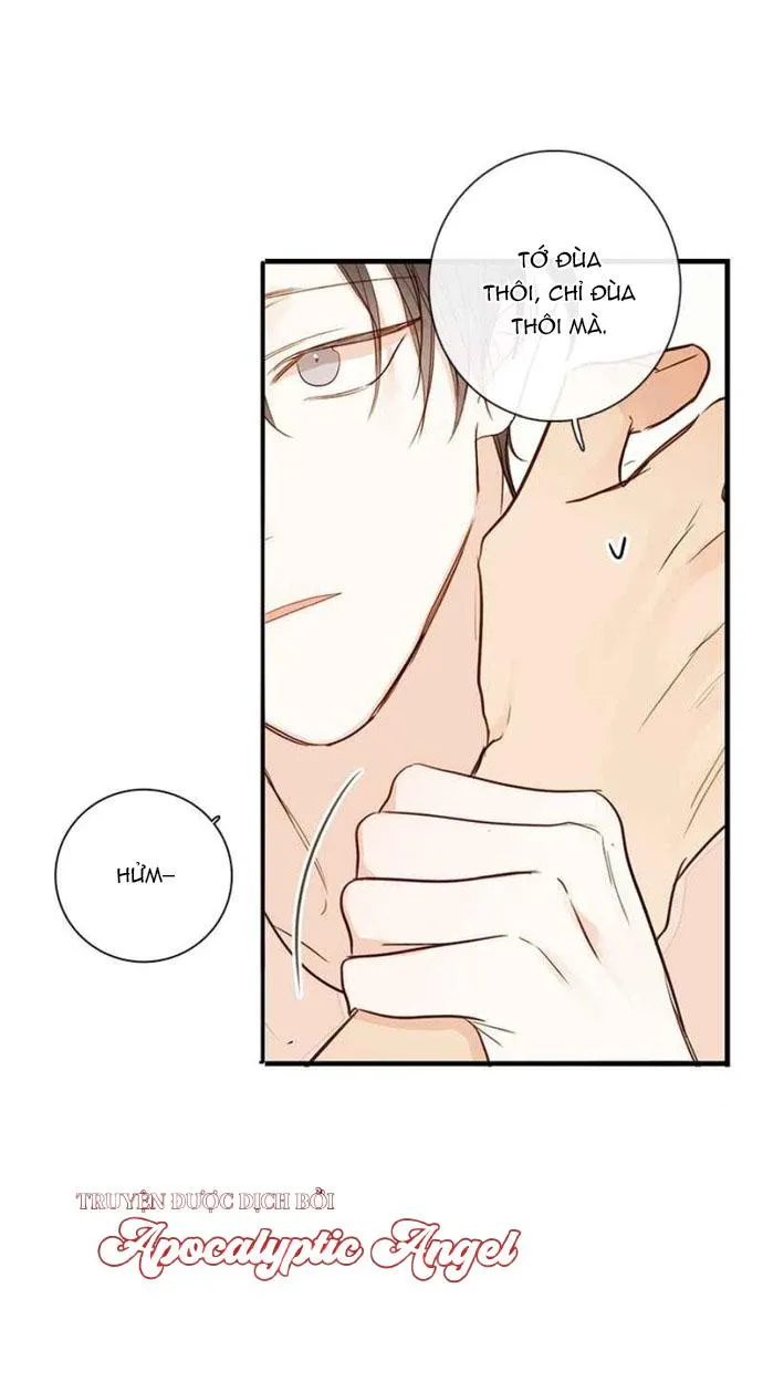 Thiên Đường Táo Xanh Chapter 84 Trang 11